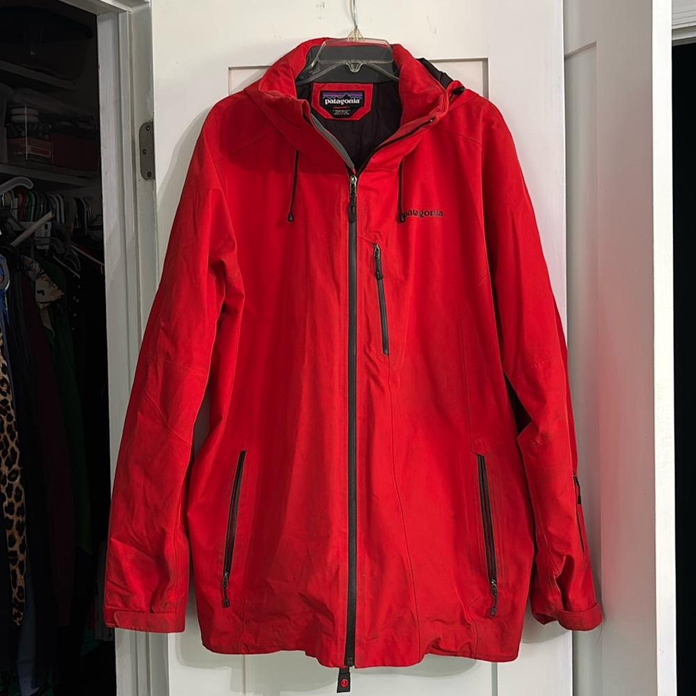 Patagonia Ski Jacket